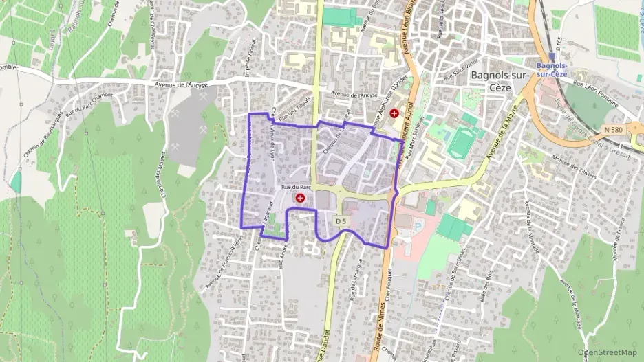 Appartement 67 m² quatre pièces à vendre à Bagnols-sur-Cèze Appartement 67 m² quatre pièces à vendre à Bagnols-sur-Cèze