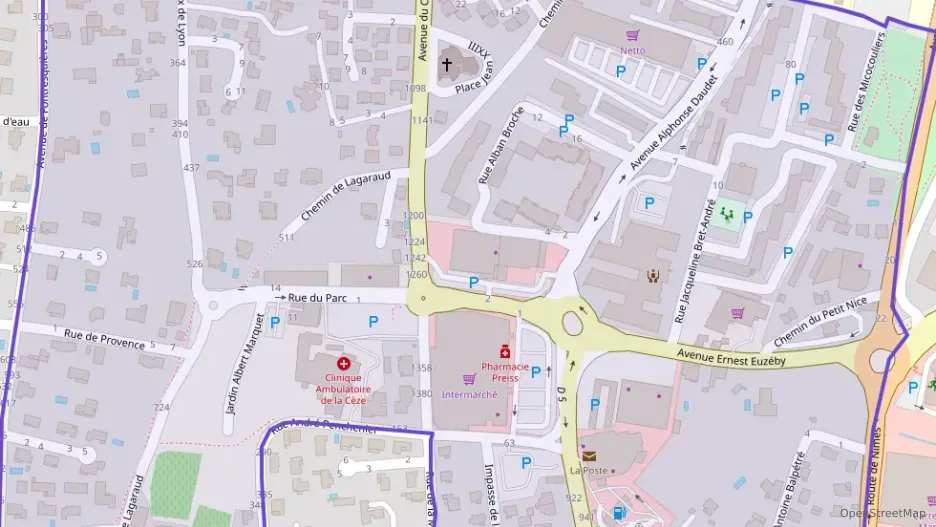 Appartement 66 m² quatre pièces à vendre à Bagnols-sur-Cèze Appartement 66 m² quatre pièces à vendre à Bagnols-sur-Cèze