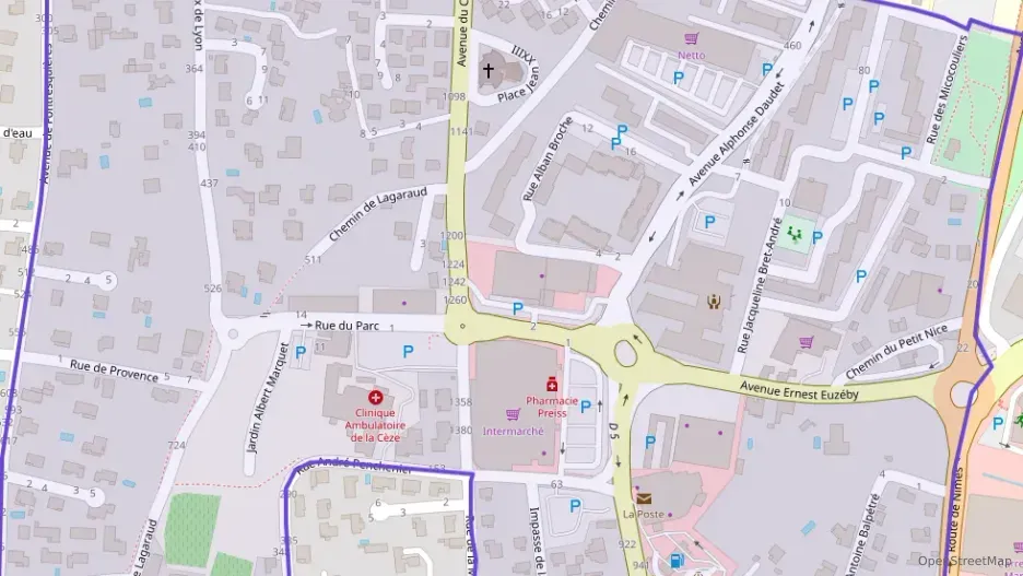 Appartement 81 m² trois pièces à vendre à Bagnols-sur-Cèze