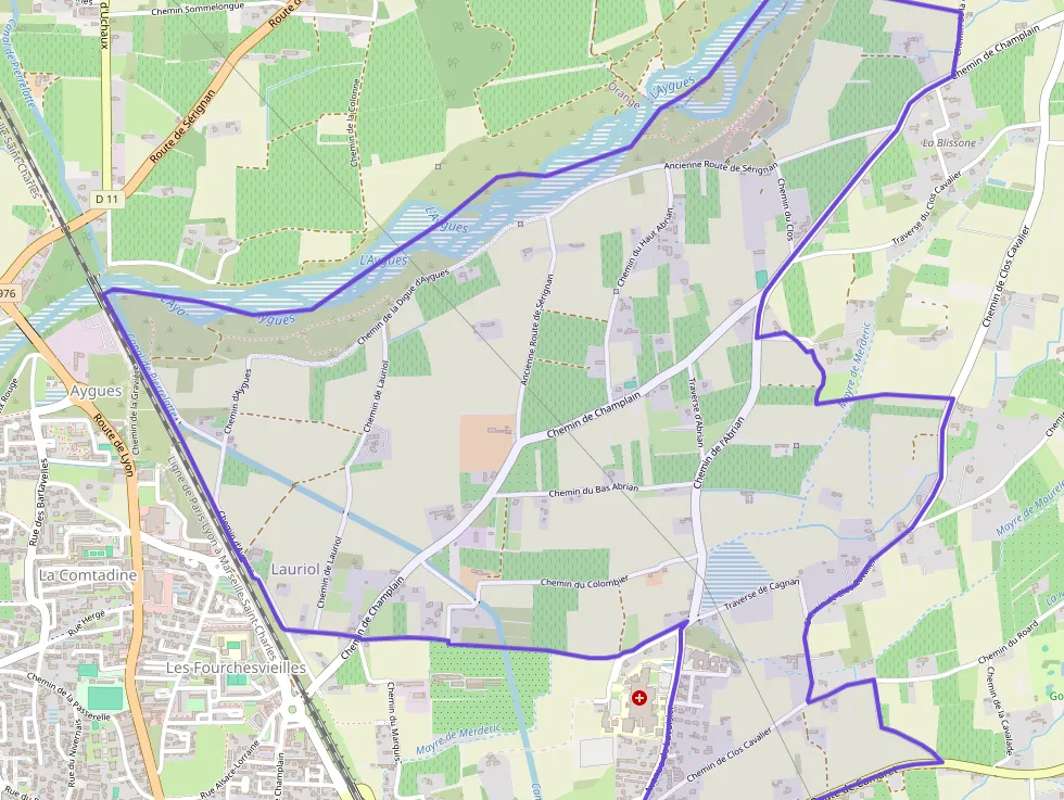 Appartement 60 m² deux pieces à vendre à Orange