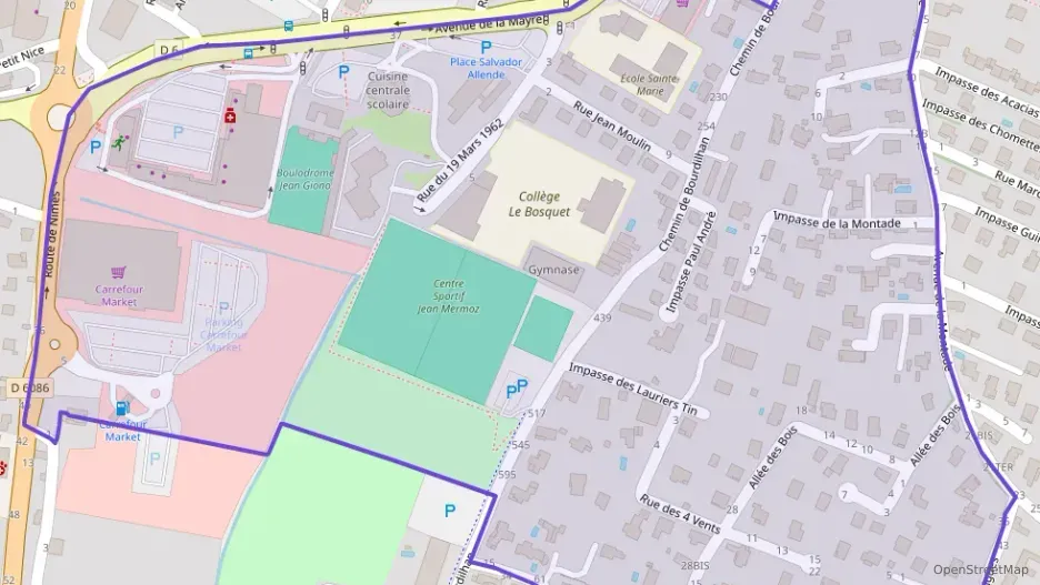 Appartement 88 m² quatre pièces à vendre à Bagnols-sur-Cèze