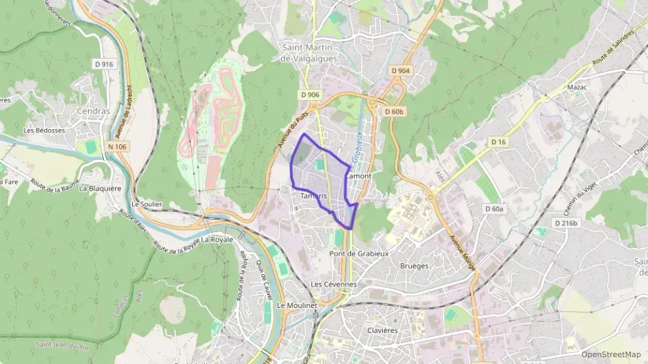 Appartement 90 m² cinq pièces à vendre à Alès