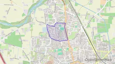 Appartement 103 m² quatre pièces à vendre à Orange