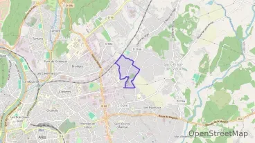 appartement de trois chambres 108 m² à vendre à Alès