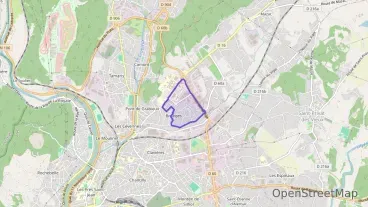 appartement de deux chambres 45 m² à vendre à Alès