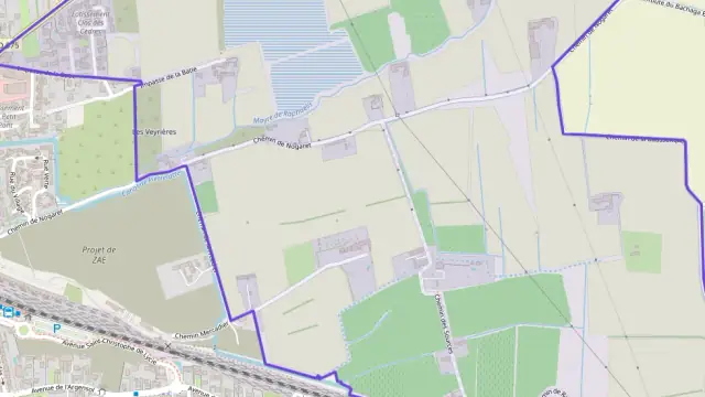 Appartement 110 m² quatre pièces à vendre à Orange