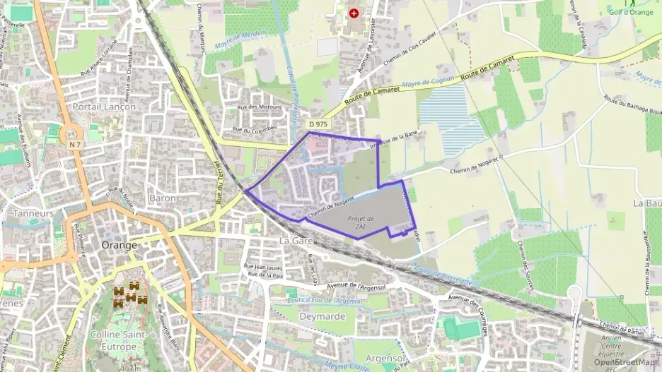 Appartement 65 m² trois pièces à vendre à Orange