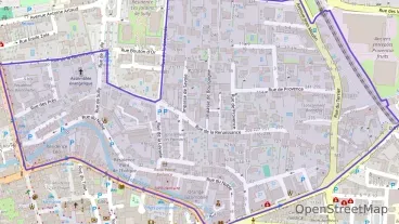 Appartement 80 m² trois pièces à vendre à Orange
