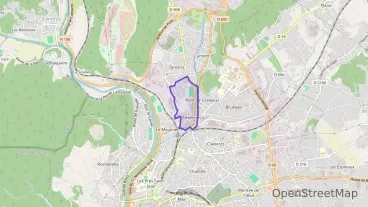 Appartement 45 m² deux pieces à vendre à Alès
