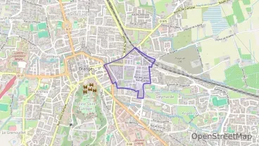 Appartement 66 m² trois pièces à vendre à Orange Appartement 66 m² trois pièces à vendre à Orange