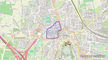 appartement de trois chambres 77 m² à vendre à Orange