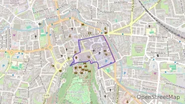 Appartement 90 m² quatre pièces à vendre à Orange