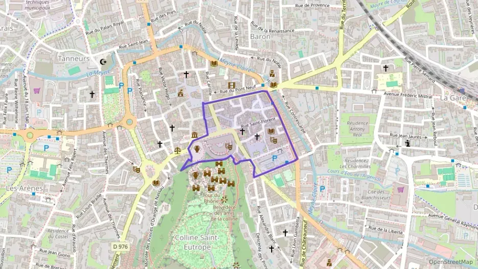 Appartement 30 m² une piece à vendre à Orange Appartement 30 m² une piece à vendre à Orange