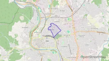 appartement de trois chambres 70 m² à vendre à Alès