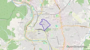 Appartement 87 m² trois pièces à vendre à Alès