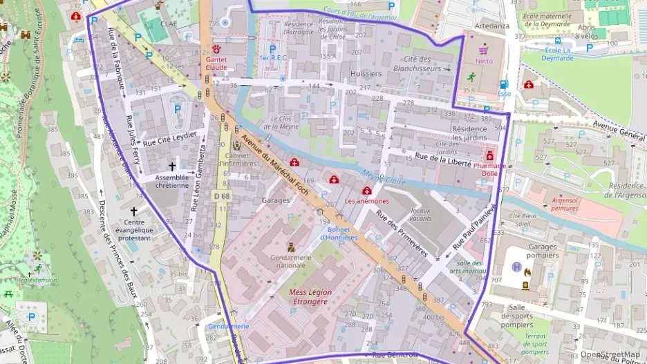 Appartement 37 m² deux pieces à vendre à Orange Appartement 37 m² deux pieces à vendre à Orange