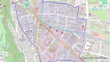 Appartement 60 m² trois pièces à vendre à Orange