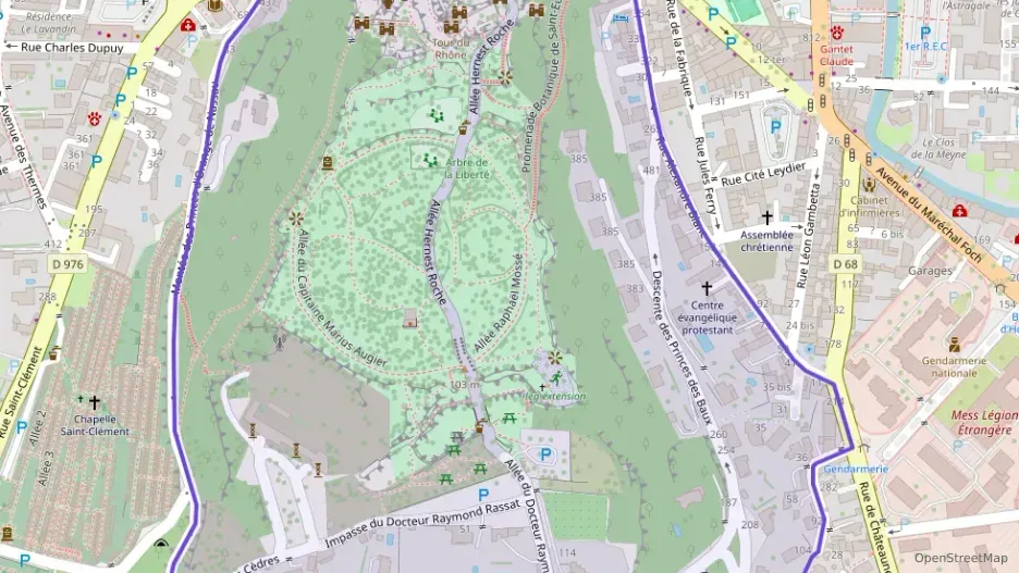 Appartement 26 m² une piece à vendre à Orange