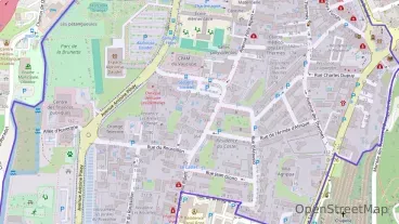 Appartement 57 m² trois pièces à vendre à Orange