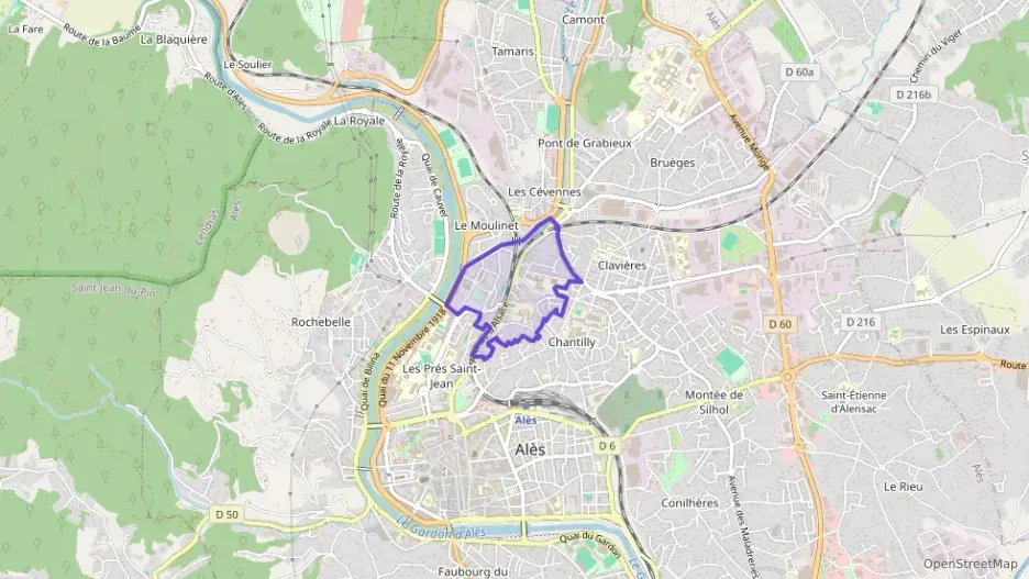 Appartement 36 m² deux pieces à vendre à Alès Appartement 36 m² deux pieces à vendre à Alès