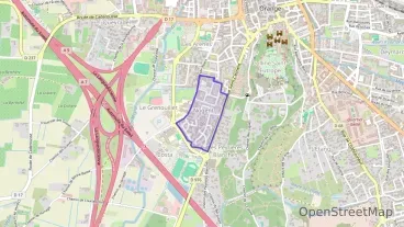 appartement de trois chambres 63 m² à vendre à Orange