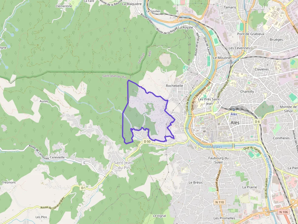 Appartement 120 m² 5 pièces à vendre à Alès