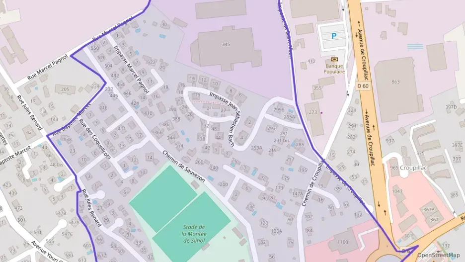 Appartement 97 m² cinq pièces à vendre à Alès