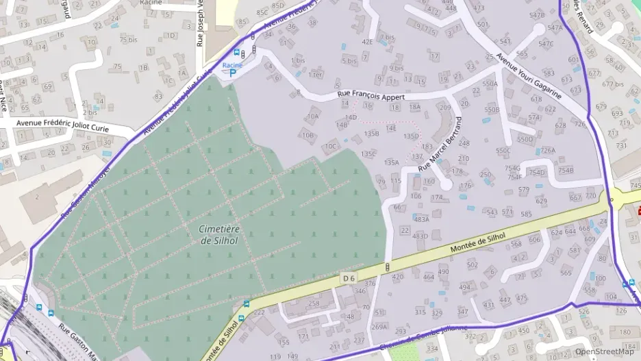 Appartement 77 m² trois pièces à vendre à Alès