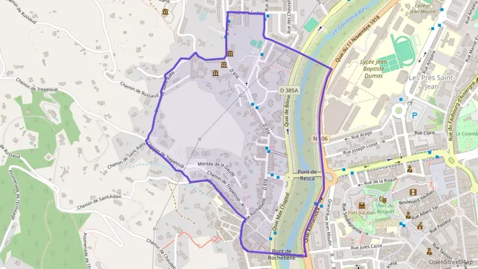 Appartement 39 m² deux pieces à vendre à Alès