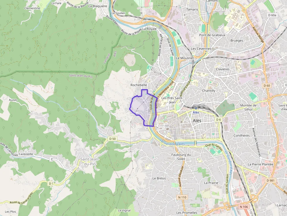 Appartement 23 m² une piece à vendre à Alès