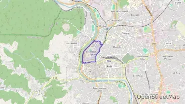 Appartement 61 m² trois pièces à vendre à Alès Appartement 61 m² trois pièces à vendre à Alès