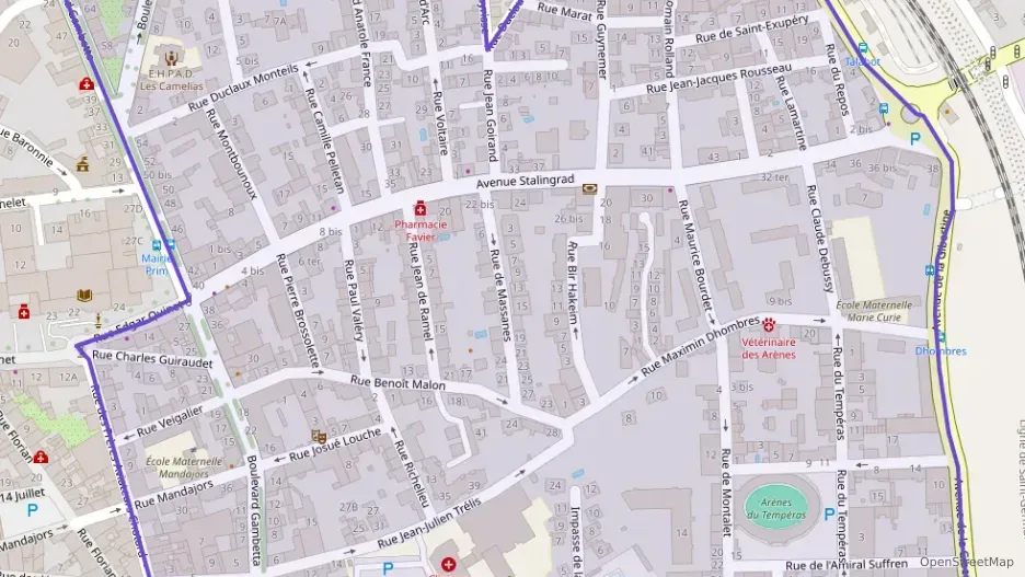 Appartement 65 m² trois pièces à vendre à Alès Appartement 65 m² trois pièces à vendre à Alès