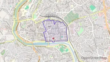 appartement de deux chambres 65 m² à vendre à Alès