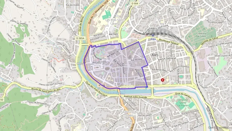 Appartement 65 m² trois pièces à vendre à Alès Appartement 65 m² trois pièces à vendre à Alès