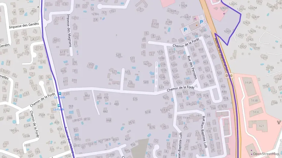 Appartement 70 m² trois pièces à vendre à Alès