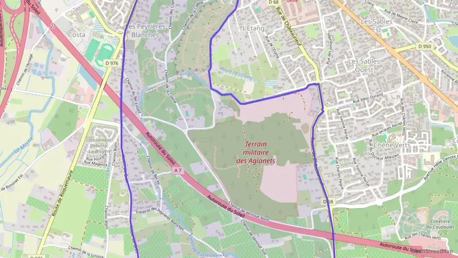 Appartement 64 m² deux pieces à vendre à Orange Appartement 64 m² deux pieces à vendre à Orange