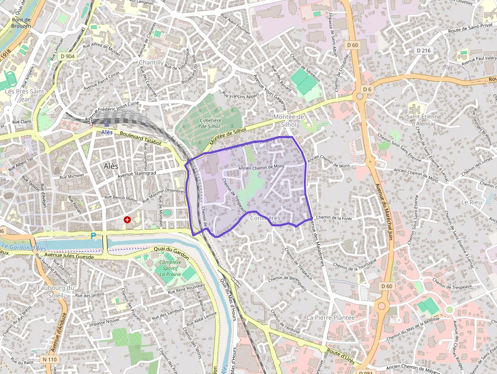 Appartement 33 m² une piece à vendre à Alès