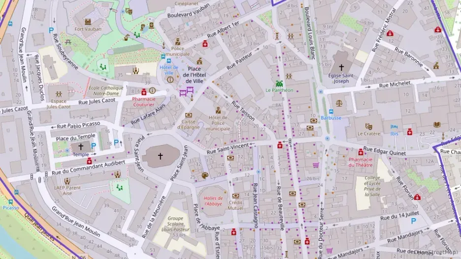 Appartement 143 m² cinq pièces à vendre à Alès