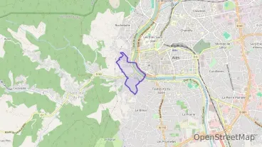 Appartement 41 m² deux pieces à vendre à Alès