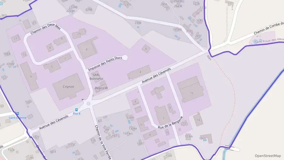 Appartement 90 m² deux pieces à vendre à Alès