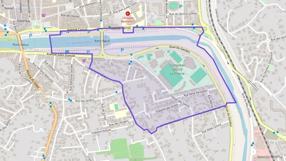 Appartement 65 m² trois pièces à vendre à Alès Appartement 65 m² trois pièces à vendre à Alès