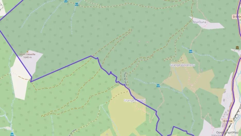 Appartement 45 m² deux pieces à vendre à Tende Appartement 45 m² deux pieces à vendre à Tende