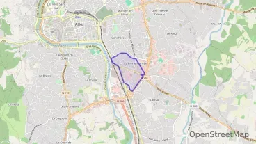 appartement d'une chambre 29 m² à vendre à Alès appartement d'une chambre 29 m² à vendre à Alès