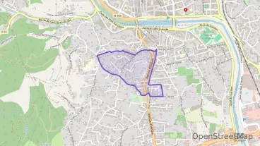 appartement de deux chambres 70 m² à vendre à Alès appartement de deux chambres 70 m² à vendre à Alès