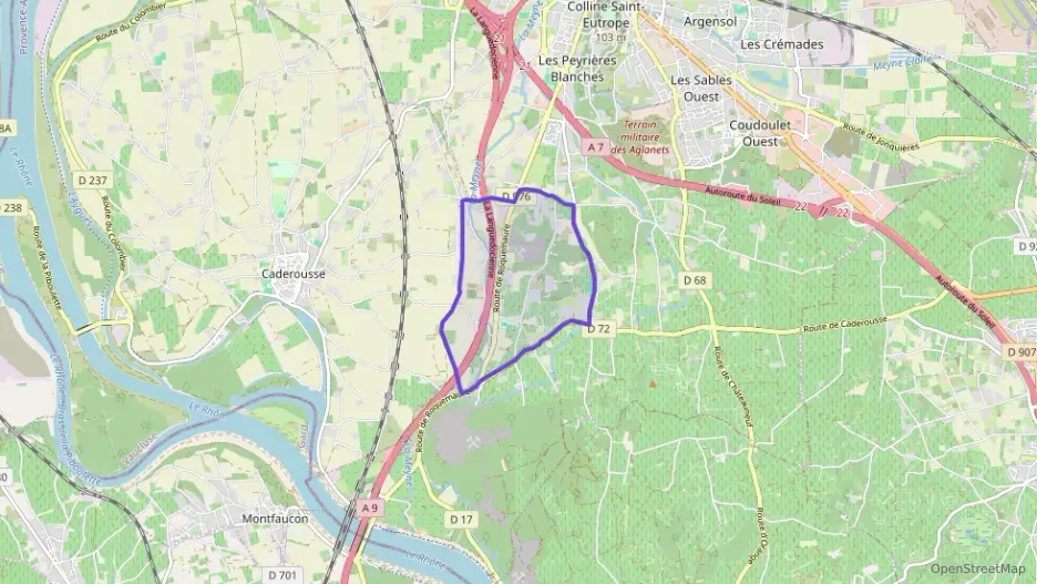 Appartement 74 m² trois pièces à vendre à Orange