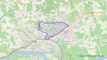 Appartement 64 m² trois pièces à vendre à Moissac