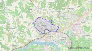 Appartement 110 m² quatre pièces à vendre à Moissac