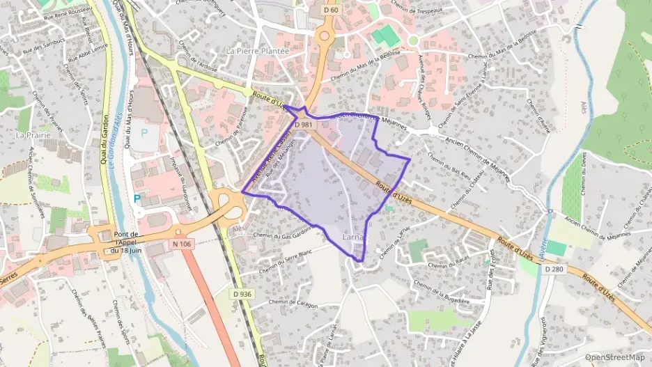 Appartement 157 m² cinq pièces à vendre à Alès