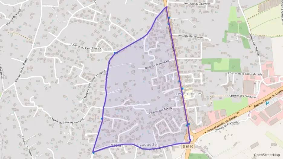 Appartement 55 m² trois pièces à vendre à Alès