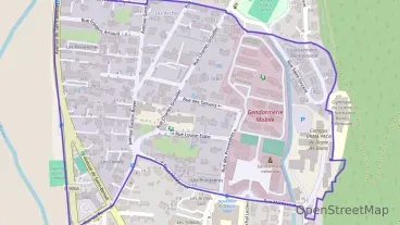 appartement d'une chambre 25 m² à vendre à Digne-les-Bains